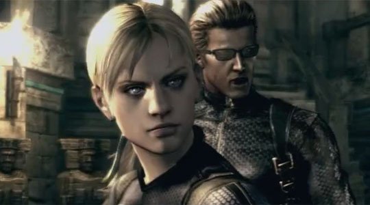 resident evil 5