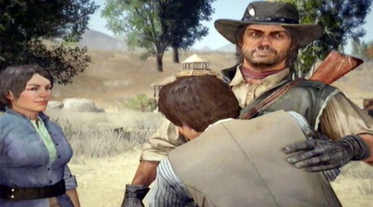 red dead redemption