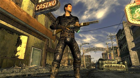 Fallout New Vegas