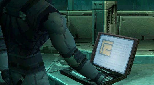metal gear solid