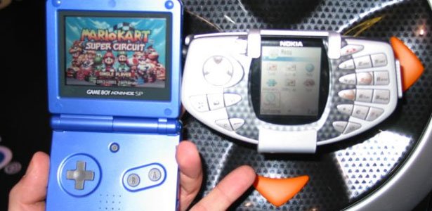 n gage