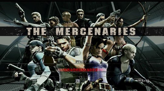 resident evil 5