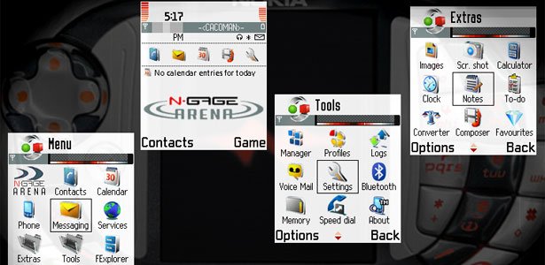 n gage