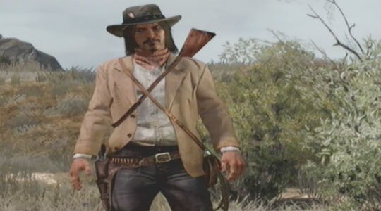 red dead redemption