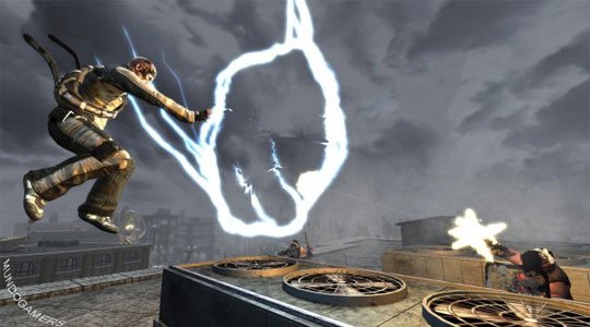 infamous