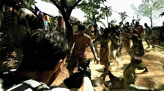 resident evil 5
