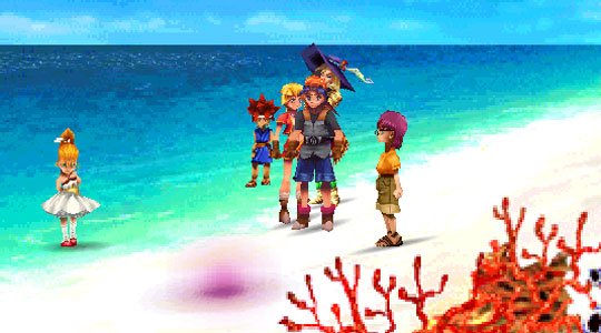 chrono cross