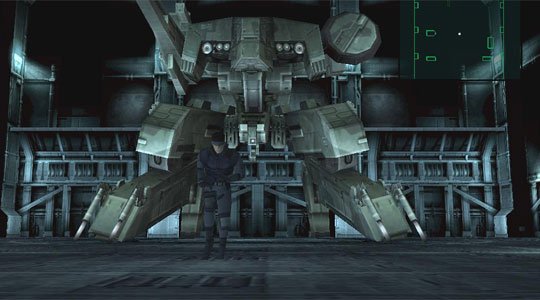 metal gear solid