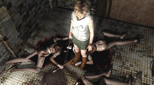 silent hill 3
