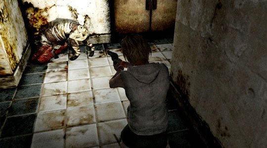 silent hill 3