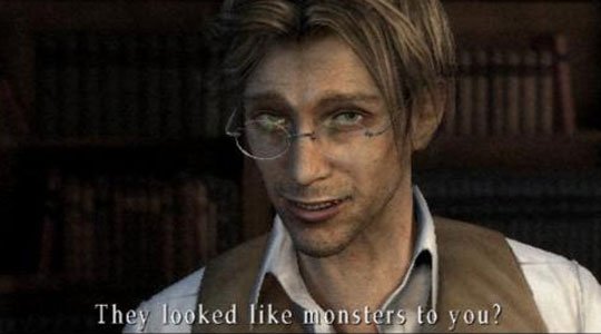 silent hill 3