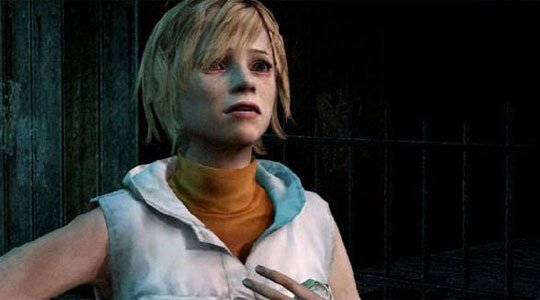 silent hill 3