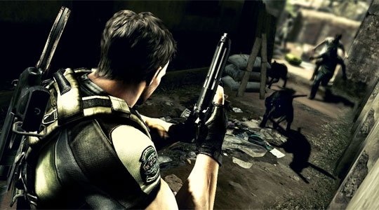 resident evil 5
