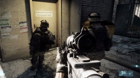 battlefield 3