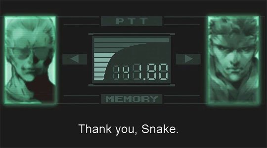 metal gear solid