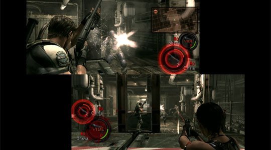 resident evil 5