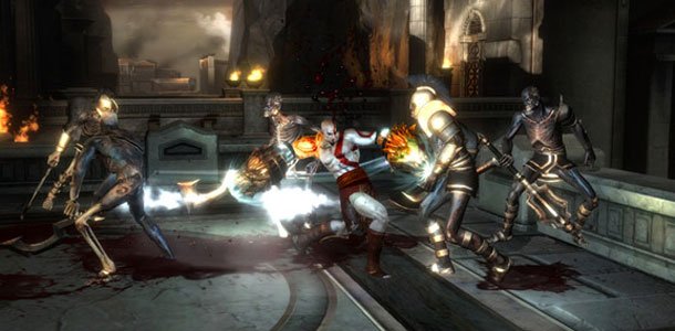 God of War 3