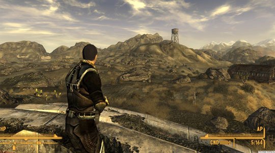 Fallout New Vegas