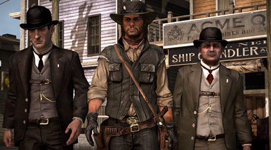 red dead redemption