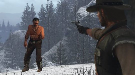 red dead redemption