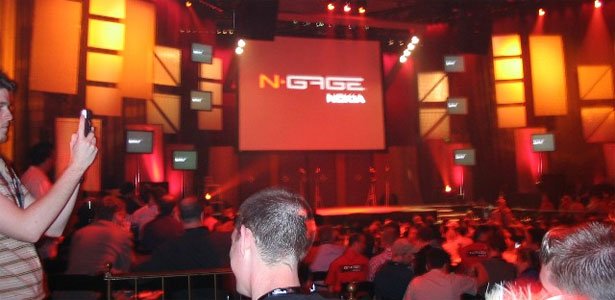 n gage