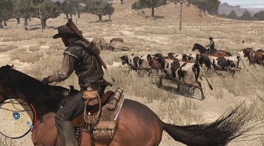 red dead redemption