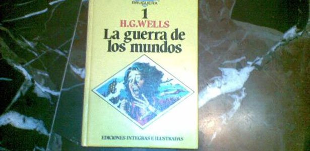 La Guerra de los Mundos