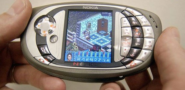 n gage