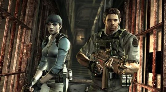 resident evil 5