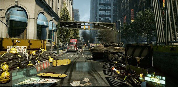 Crysis 2