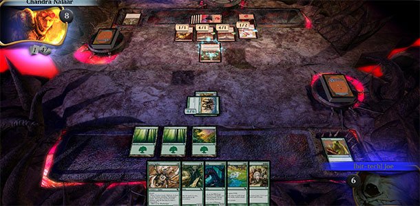 magic the gathering duels of the planeswalkers