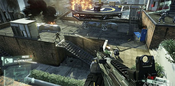 Crysis 2