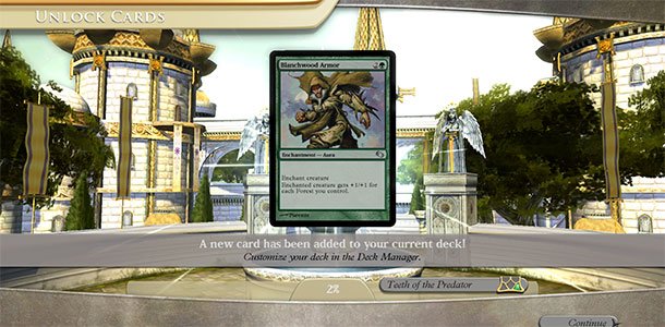 magic the gathering duels of the planeswalkers