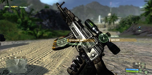 Crysis 2