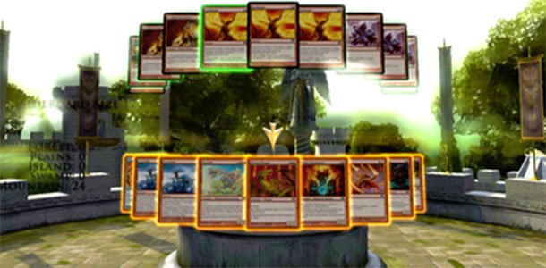 magic the gathering duels of the planeswalkers