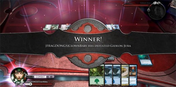 magic the gathering duels of the planeswalkers