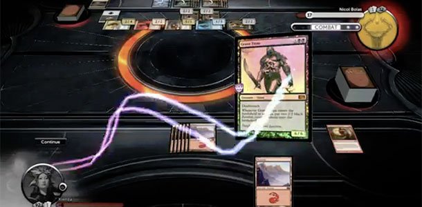 magic the gathering duels of the planeswalkers