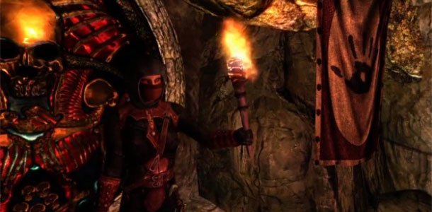 the elder scrolls v skyrim