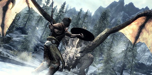 the elder scrolls v skyrim