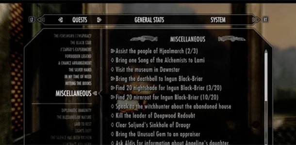 the elder scrolls v skyrim