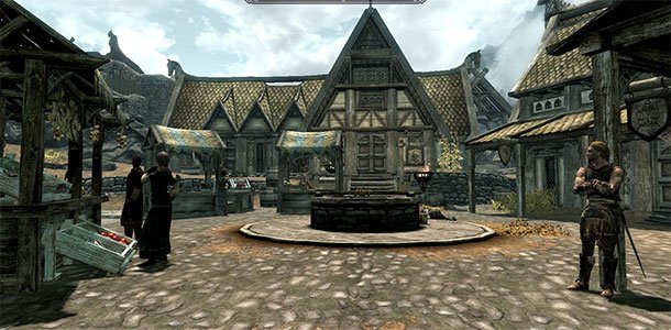the elder scrolls v skyrim