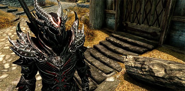 the elder scrolls v skyrim