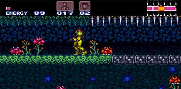Super Metroid