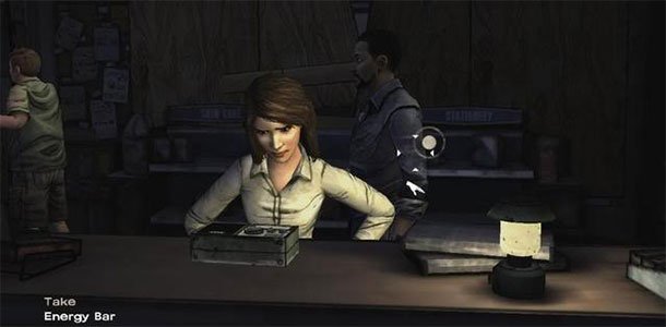 The Walking Dead The Game