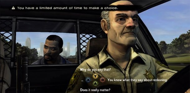 The Walking Dead The Game