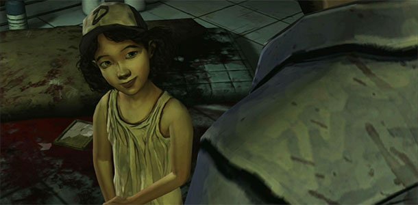 The Walking Dead The Game