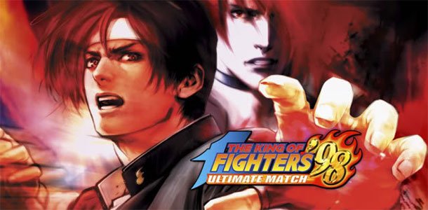 The King of Fighters 98 Ultimate Match