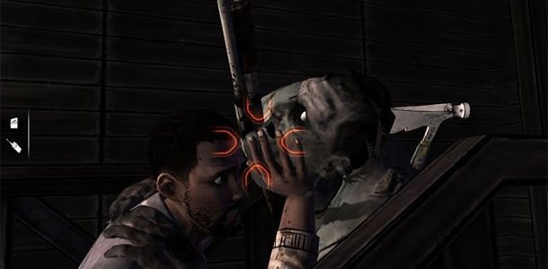 The Walking Dead The Game