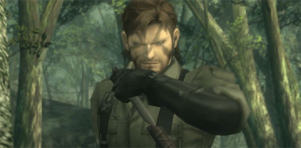Metal Gear Solid 3