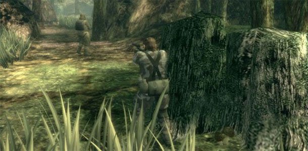 Metal Gear Solid 3